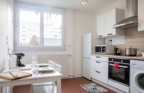 Macon Apartamento | Charming T1 apartment Mâcon