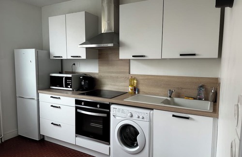 Macon Apartamento | Charming T1 apartment Mâcon