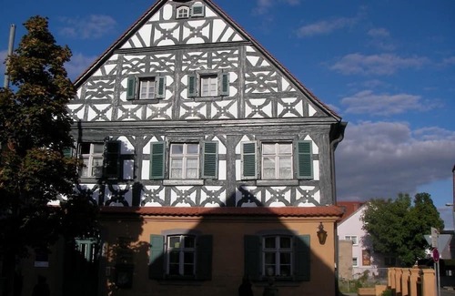 Elbersreuth Apartamento | Vacation apartment/apartment for 6 guests with 70m² in Presseck (179038)