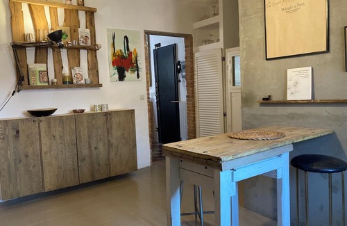 Borgo a Buggiano Apartamento | Casa Raba creativity, sustainability and functionality 200m from the train station