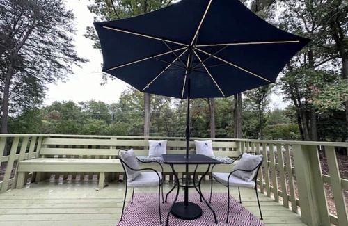 Severn Apartamento | Serene stay