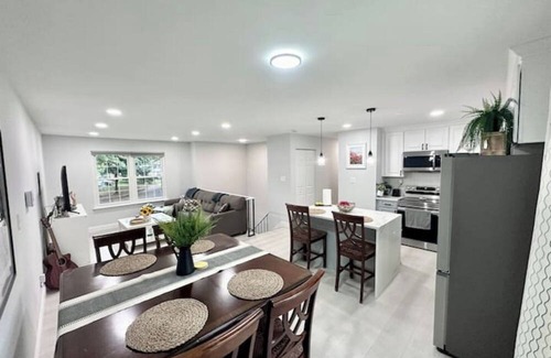 Severn Apartamento | Serene stay