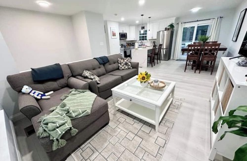 Severn Apartamento | Serene stay