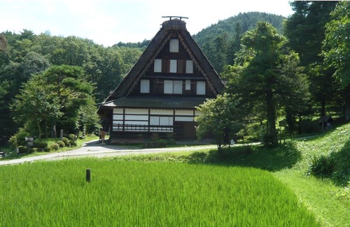 Hida Takayama Onsen Casa | Nonsmoking standard twin VS | Simple accommodat /Takayama Gifu