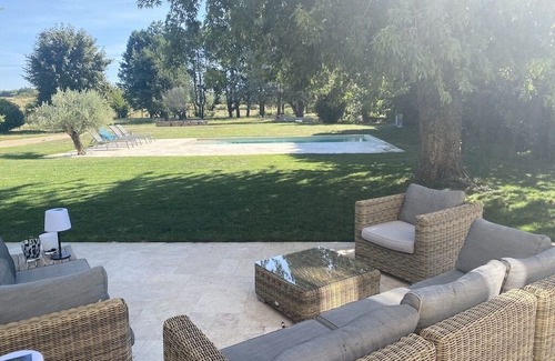 Saint-Savin Cama Y Desayuno | Charming bed and breakfast in an exceptional setting.!