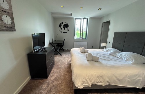 Saint-Savin Cama Y Desayuno | Charming bed and breakfast in an exceptional setting.!