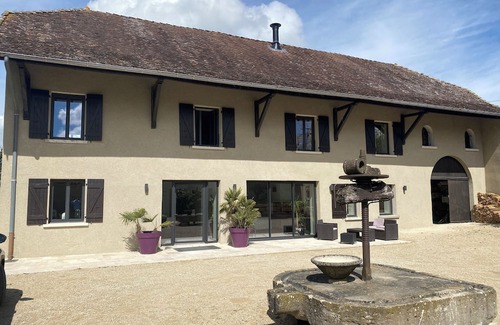 Saint-Savin Cama Y Desayuno | Charming bed and breakfast in an exceptional setting.!