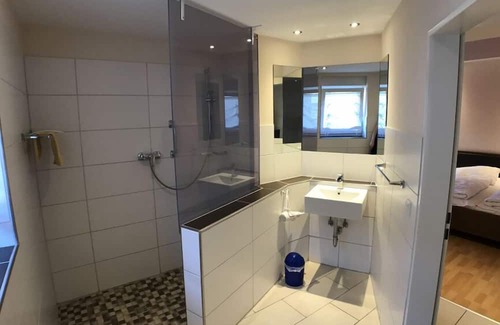Everswinkel Apartamento | Vacation apartment Buchenbusch, 1-4 pers.