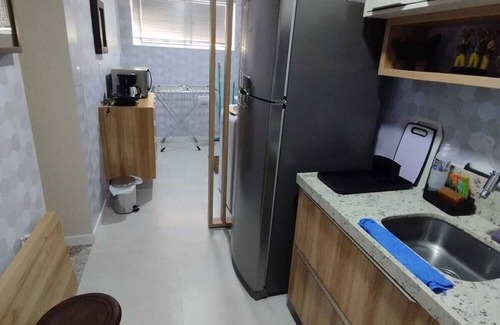 Jatiuca Apartamento | Little corner on Ponta Verde beach.