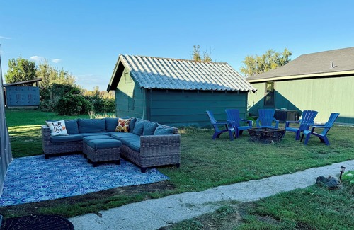 Gem County Casa | Glamping in the heart of Emmett