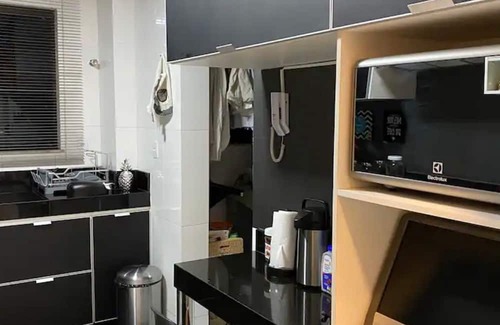 Barreiro de Baixo Apartamento | Private Room in Luxury Penthouse in Barreiro BH - Home with Host