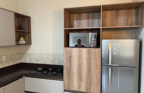 Volta Redonda Casa | Beautiful Suite in full house Belvedere VR - Bed and breakfast