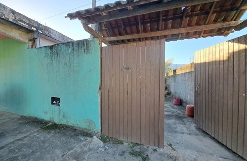 Itinga Casa | Suite 1 Simple with comfortable air conditioning Bracuí Beach