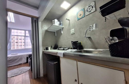 Centro Apartamento | Beautiful FLAT185 VLT Metro Carioca Center LAPA - Rock in Rio