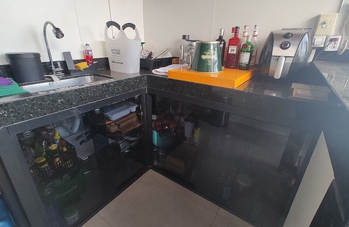 Barreiro de Baixo Apartamento | High standard 2 bedroom penthouse with barbecue in BH