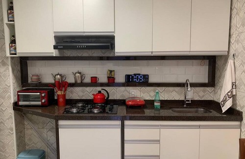 Sao Lourenco Apartamento | Cozy flat 5 minutes from the center of São Lourenço