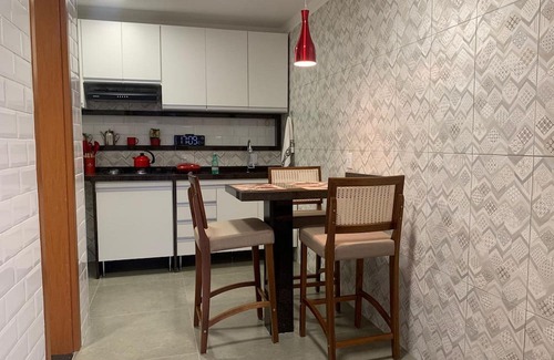 Sao Lourenco Apartamento | Cozy flat 5 minutes from the center of São Lourenço