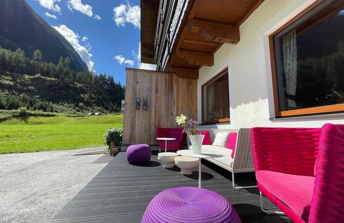 Neukirchen am Grossvenediger Cabaña | Apartment Großvenediger in the farmhouse - Gasthof Siggen
