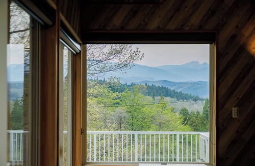 Zao Casa | Nina Zao a rental villa with hot springs Zao Sa / Kattagun Miyagi