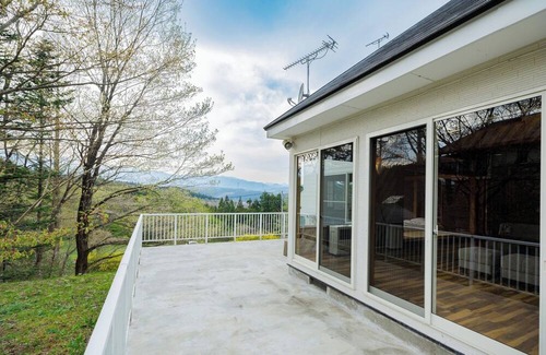 Zao Casa | Nina Zao a rental villa with hot springs Zao Sa / Kattagun Miyagi