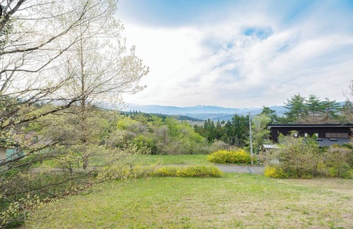 Zao Casa | Nina Zao a rental villa with hot springs Zao Sa / Kattagun Miyagi