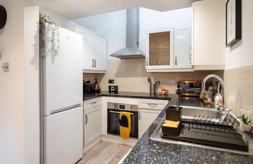 Dalston Apartamento | Livestay Trendy Modern 3Bed 3Bath House In Dalston