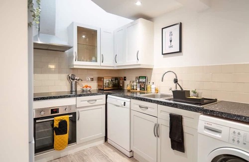 Dalston Apartamento | Livestay Trendy Modern 3Bed 3Bath House In Dalston