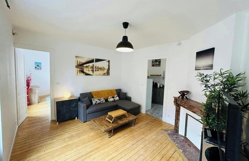 Barbatre Apartamento | Le Millésime Coulvier | Taittinger