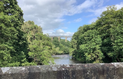 Cefn-mawr Apartamento | Aqueduct Apartment near Llangollen