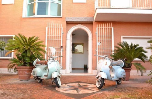Suburbio IX Aurelio Casa | Le stanze di Cornelia