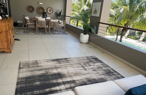 Bain Boeuf Apartamento | Apartment a few steps from the lagoon
