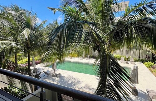 Bain Boeuf Apartamento | Apartment a few steps from the lagoon