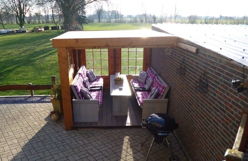 Xanten Apartamento | Pleasant apartment in Xanten