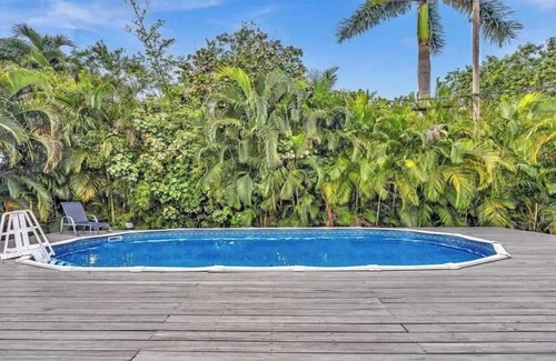 South Middle River Chalet De Esquí | Cozy House 3br Heated Pool&Jacuzzi 10min Beach