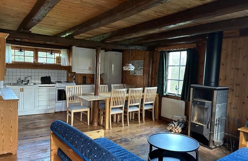 Ulricehamn Casa | Rustic Swede house