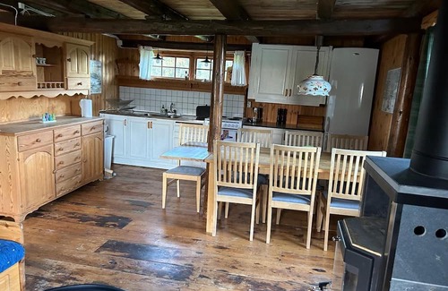 Ulricehamn Casa | Rustic Swede house