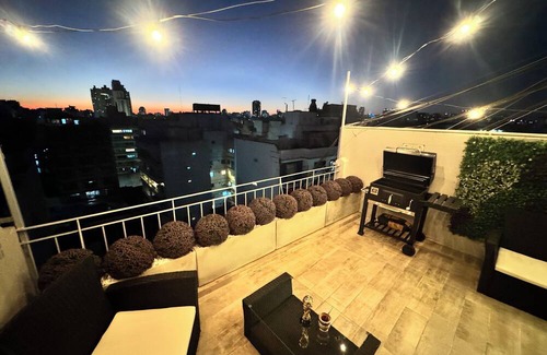 Villa Crespo Apartamento | A little piece of heaven at Abasto