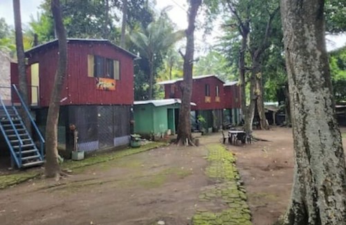 Playa San Blas Apartamento | Bungalow #16 paradise natural.nn