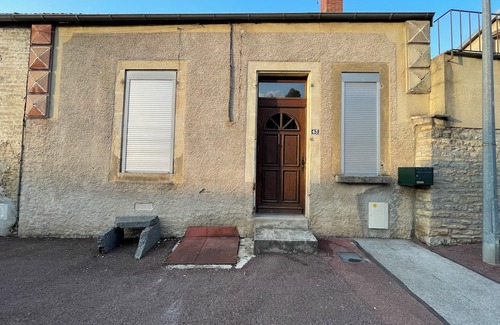 Chatillon-sur-Seine Apartamento | The little blue house