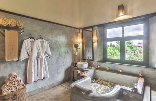 Kathaluwa Apartamento | Villa Mayurana - Suite, Terrace, Garden Viewn