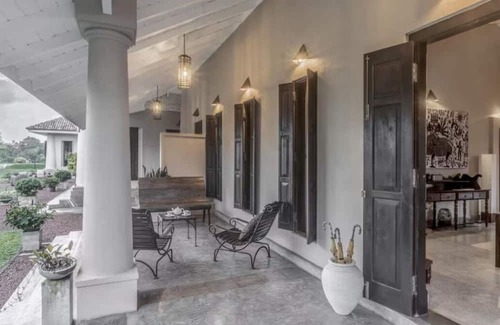 Kathaluwa Apartamento | Villa Mayurana - Suite, Terrace, Garden Viewn