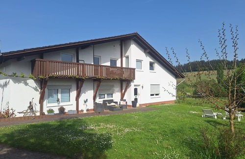 Konz Apartamento | Vacation home - Zimmers Tälchenhof