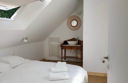 Saint-Viatre Otro | Big House in the Forest - Ideal Refuge for Family Reunions and Friends!