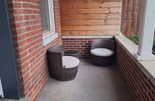 Ludlow Apartamento | Cozy 1-bedroom apartment in charming Ludlow with WiFi, AC