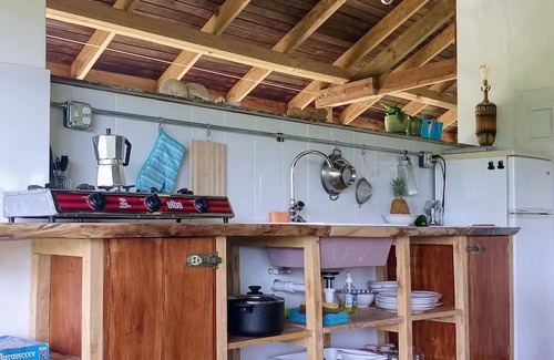 Santa Catalina Apartamento | 2BR/2BA loft apartment with treehouse feeling in Santa Catalina