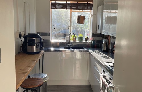 Vassall Apartamento | Spacious 1 bed flat in zone 2