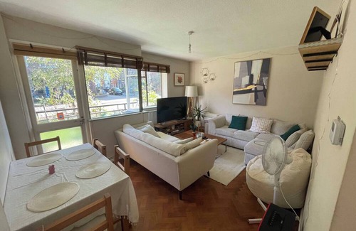 Vassall Apartamento | Spacious 1 bed flat in zone 2