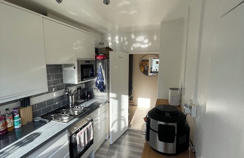Vassall Apartamento | Spacious 1 bed flat in zone 2
