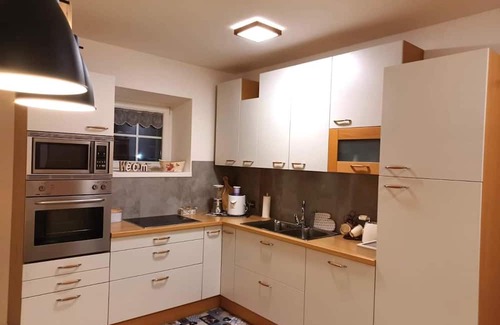Predazzo Apartamento | Apartment 'Valmaor' with Mountain View and Wi-Fi