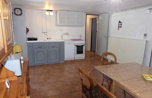 Champagney Cabaña | Gite Champagney, 4 bedrooms, 10 persons